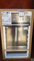 Плита газова ELECTROLUX LKG504010X фото від покупців 7
