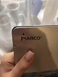 Набір кольорових олівців Marco Raffine 7100-36TN 36 кольорів, в металевому пеналі. фото від покупців 4