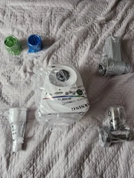 Мясорубка BOSCH MFW2514W фото от покупателей 4