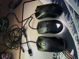 Миша Razer Cobra, RGB, USB-A, чорний фото від покупців 16