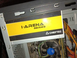 Блок питания Chieftec iArena GPA-350S8 фото от покупателей 3