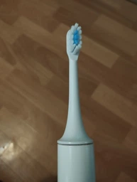 Насадки (2 шт) для электрощетки Xiaomi Mijia Sonic Electric Toothbrush T500 сяоми миджа T700 T300 Белый с зеленым фото от покупателей 1
