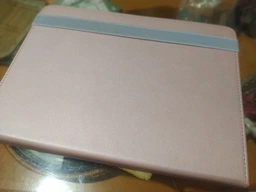 Чехол для планшета ArmorStandart Silicone Hooks для планшетов 10" Rose Gold (ARM59080) фото от покупателей 2