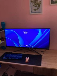 Монитор 40" MSI MAG401QR - WQHD (Ultrawide 2K) IPS / 155Hz / 1 мс (MPRT) / 8-Bit + FRC / sRGB 118% / Adaptive-Sync / Night Vision / HDR Ready / USB Type-C 65W