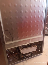 Холодильник BEKO B5RCNA405ZXBR фото от покупателей 2