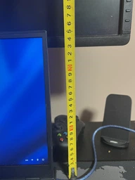 Настольное крепление для монитора OfficePro MA411B 17-32" Black [107944]