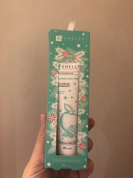 Питательный крем для рук Shelly Apple & Cinnamon с маслом ши и витамином Е 40 мл (4823109410534) фото от покупателей 2