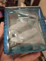 Туалетна вода для чоловіків Versace Man Eau Fraiche 100 мл (8018365500037) фото від покупців 10