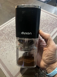 Кофемолка беспроводная аккумуляторная электрическая DYXON MEGAGRIND 155 Black фото от покупателей 5