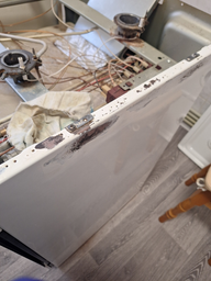 Плита газовая ELECTROLUX LKG604012W