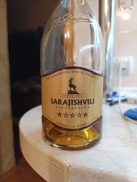 Бренди Sarajishvili 5* 0.7 л 40% (4860018009169) фото от покупателей 2