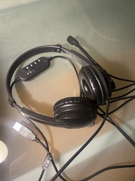 Навушники 2E CH12 USB (2E-CH12SU)