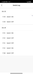 Розумна розетка Wi-Fi Smart Socket /Tuya Smart 20A з моніторінгом електоспоживання та таймером фото від покупців 5