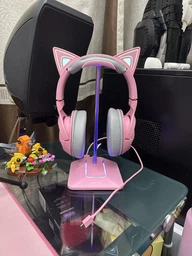Підставка для геймерських навушників RGB New Bee NB-Z8 Black