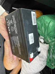 Акумуляторна батарея EnerGenie 12V 8Aг (BAT-12V8AH) фото від покупців 1