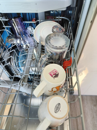 Вбудована посудомийна машина HOTPOINT ARISTON HSIO 3O23 WFE фото від покупців 2