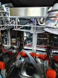 Вбудована посудомийна машина HOTPOINT ARISTON HSIO 3O23 WFE фото від покупців 1