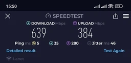Маршрутизатор Tenda TX2 WiFi6 / AX1500 / 1 Гбіт/с фото від покупців 6