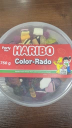 Желейки Haribo Color-Rado Minis 175 г