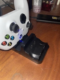 Зарядна станція DOBE® TYX-532X + 2 акумулятори (800 mAh x2) для геймпадів Xbox Series S | X / One S | X (Black) 428993963