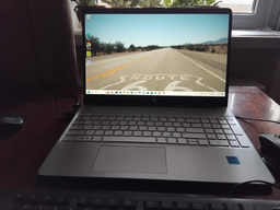 Ноутбук HP Laptop 15s-fq5000ua (7X8E4EA) Spruce Blue / Intel Core i3-1215U / RAM 16 ГБ / SSD 512 ГБ фото від покупців 12