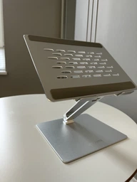 Подставка для ноутбука OfficePro LS113S Aluminum alloy Silver