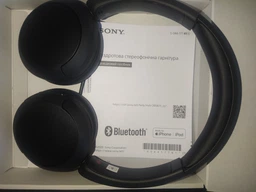 Навушники Sony WH-CH520 Yellow (WHCH520Y.CE7) фото від покупців 1