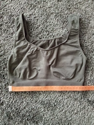 Бесшовный топ Giulia Tank Top L/XL Чорний_Black (4823102996257) фото від покупців 1