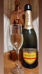 Вино игристое Valdo Prosecco DOC Extra dry Spumante Bianco 0.75 л белое сухое (8002335107067)