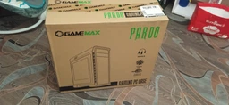 Корпус GameMax Pardo White