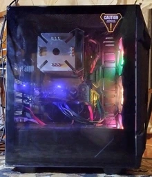 Корпус Asus TUF Gaming GT301 (90DC0040-B49000) фото від покупців 13
