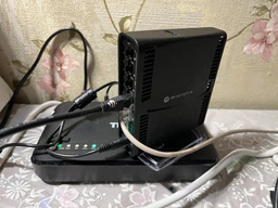 Відгуки про Маршрутизатор MikroTik hAP ax2 (C52iG-5HaxD2HaxD-TC) WiFi6 ...