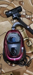 Пылесос без мешка Samsung VC07M31A1HP/UK фото от покупателей 9