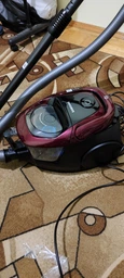 Пылесос без мешка Samsung VC07M31A1HP/UK фото от покупателей 7