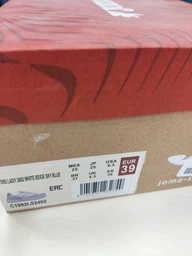 Женские кроссовки Joma C.1992 Lady 2402 C1992LS2402 37 (5US) 24.5 см Бело-бежевые (8445954232718) фото от покупателей 1