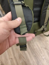 Рюкзак туристический VA T-07-9 75л камуфляж