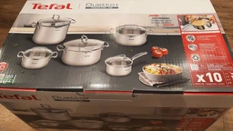 Набор посуды Tefal Duetto+ 10 предметов (G719SA55) фото от покупателей 7