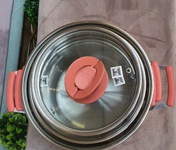Набор посуды Tefal Opti'Space 6 предметов (G720S674) фото от покупателей 18