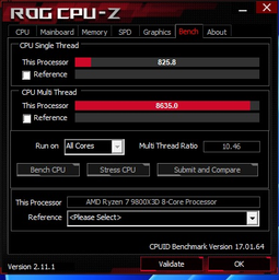 Процессор AMD Ryzen 7 9800X3D 4.7GHz/96MB (100-100001084WOF) sAM5 BOX