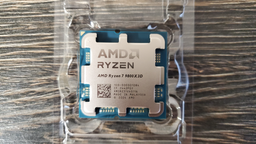Процессор AMD Ryzen 7 9800X3D 4.7GHz/96MB (100-100001084WOF) sAM5 BOX фото от покупателей 3