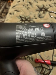 Фен Panasonic EH-ND65-K865 фото від покупців 3