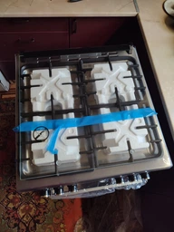 Плита BEKO FBSM62530DXMS фото от покупателей 7