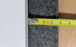 Чохол для ноутбука Gmakin для Macbook Pro 13 New Сірий, Конверт, На резинці (GM71-13New) фото від покупців 3