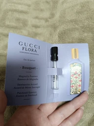 Парфюмированная вода для женщин Gucci Flora Gorgeous Magnolia 1.5 мл (3616303470760) фото от покупателей 1