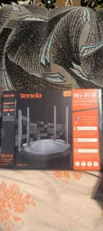Маршрутизатор Tenda TX2 WiFi6 / AX1500 / 1 Гбіт/с фото від покупців 4