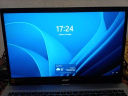 Ноутбук Acer Aspire 3 A315-44P-R3FN (NX.KSJEU.003) Pure Silver / AMD Ryzen 7 5700U / RAM 16 ГБ / SSD 1 ТБ фото от покупателей 5