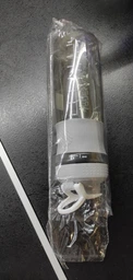 ARDESTO Пляшка для води Smart bottle 1000 мл, зелена, тритан фото от покупателей 4
