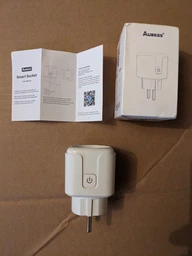 Розумна Wi-Fi розетка з таймером Smart фото від покупців 9