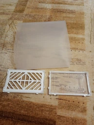 Комплект боксів-органайзерів для обуви 4 шт белые 3DTOYSLAMP фото від покупців 1