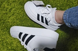 Подростковые кеды для мальчика Adidas Breaknet 2.0 K HP8961 5905588185994 38.5 Черные (5905588186038)